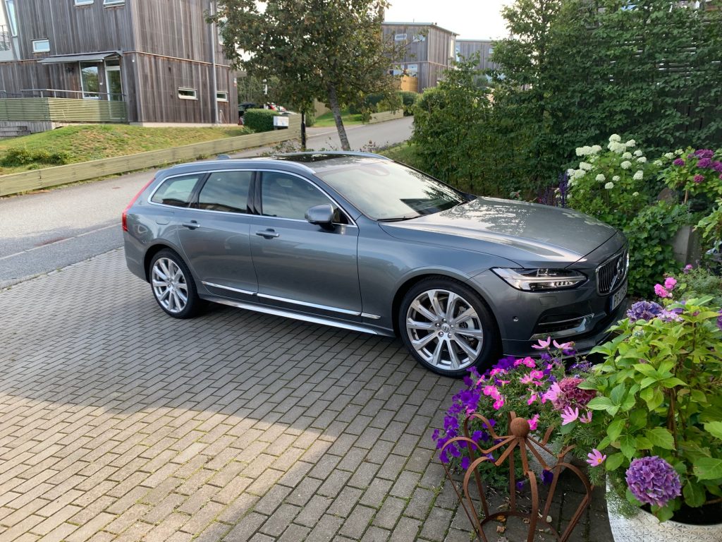 Volvo V90 T8 Inscription Elhybrid
