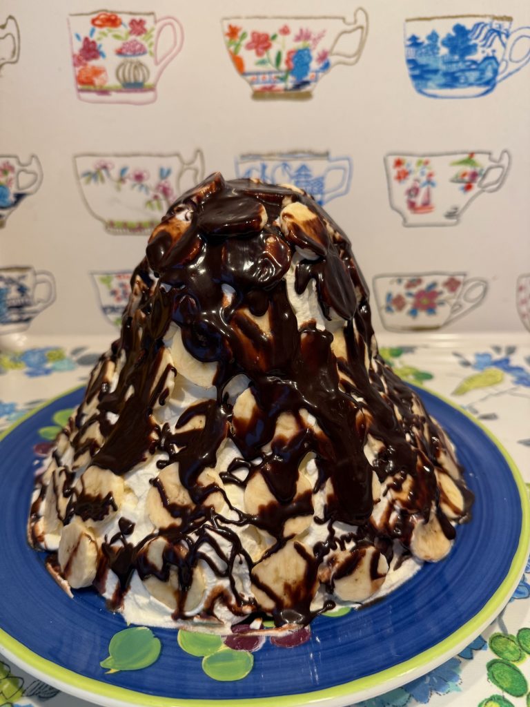 Marängsviss är bästa Nyårsdesserten!