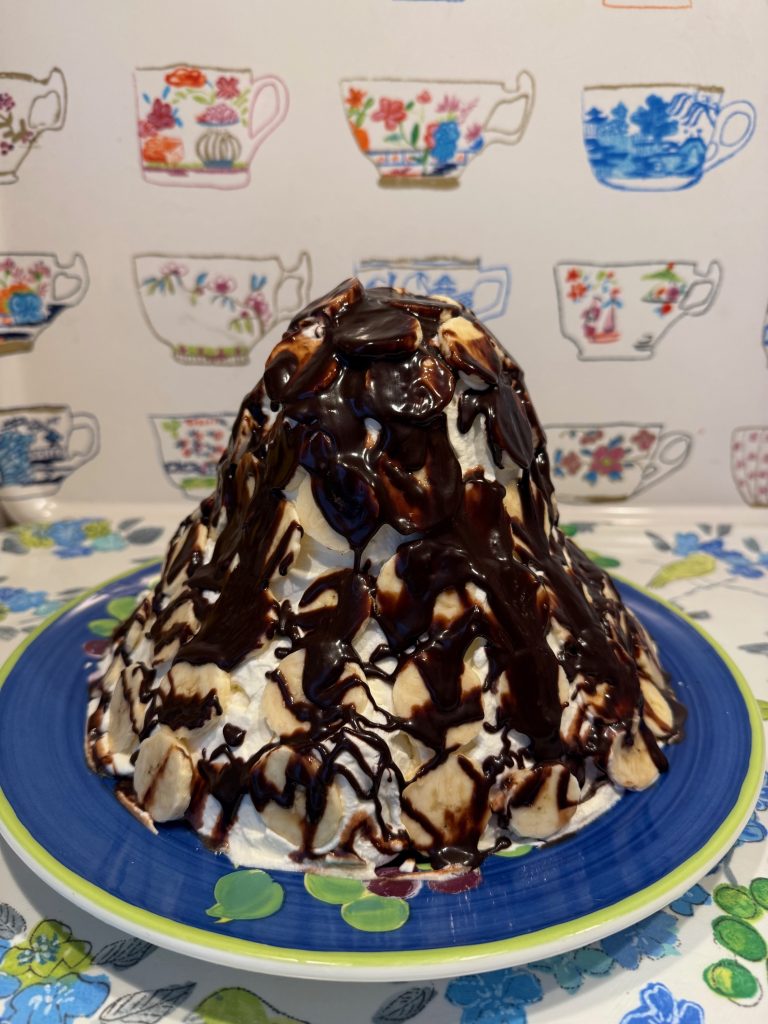 Marängsviss är bästa Nyårsdesserten!