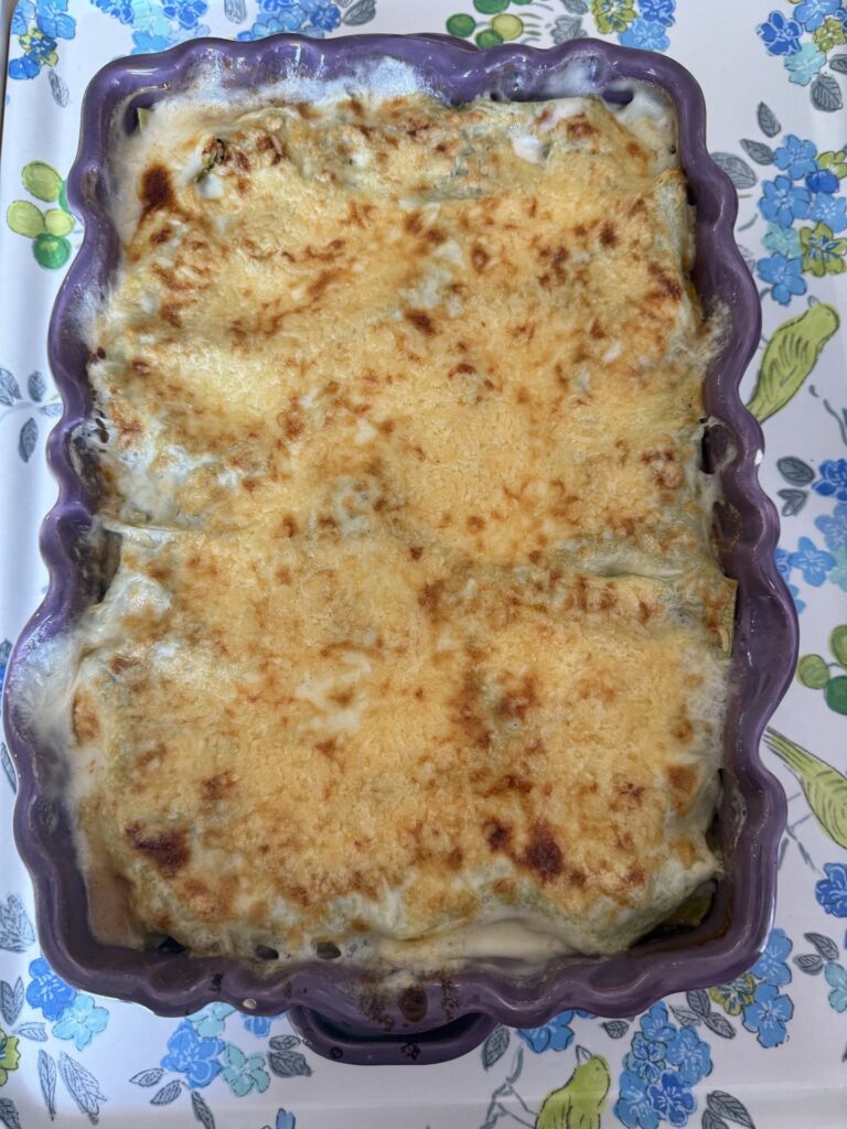 Supergod lasagne - enkelt recept för vardagen