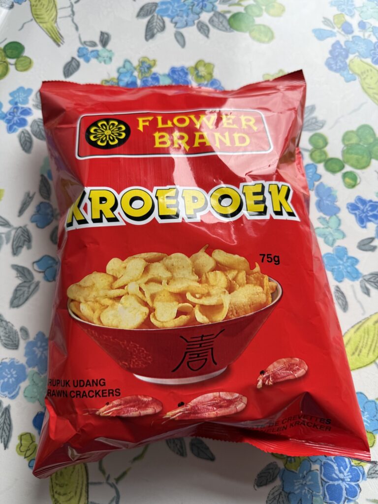 Räkchips 
